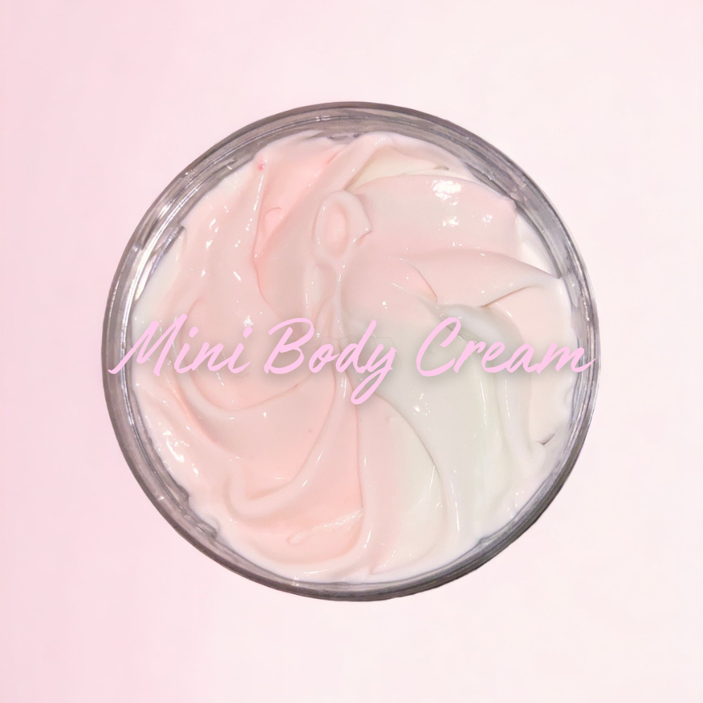 Mini Body Cream
