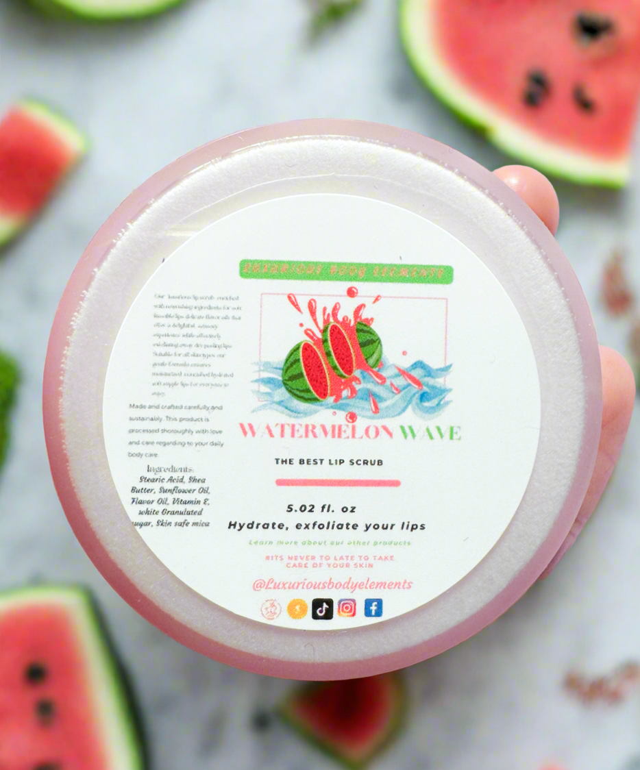 Watermelon wave