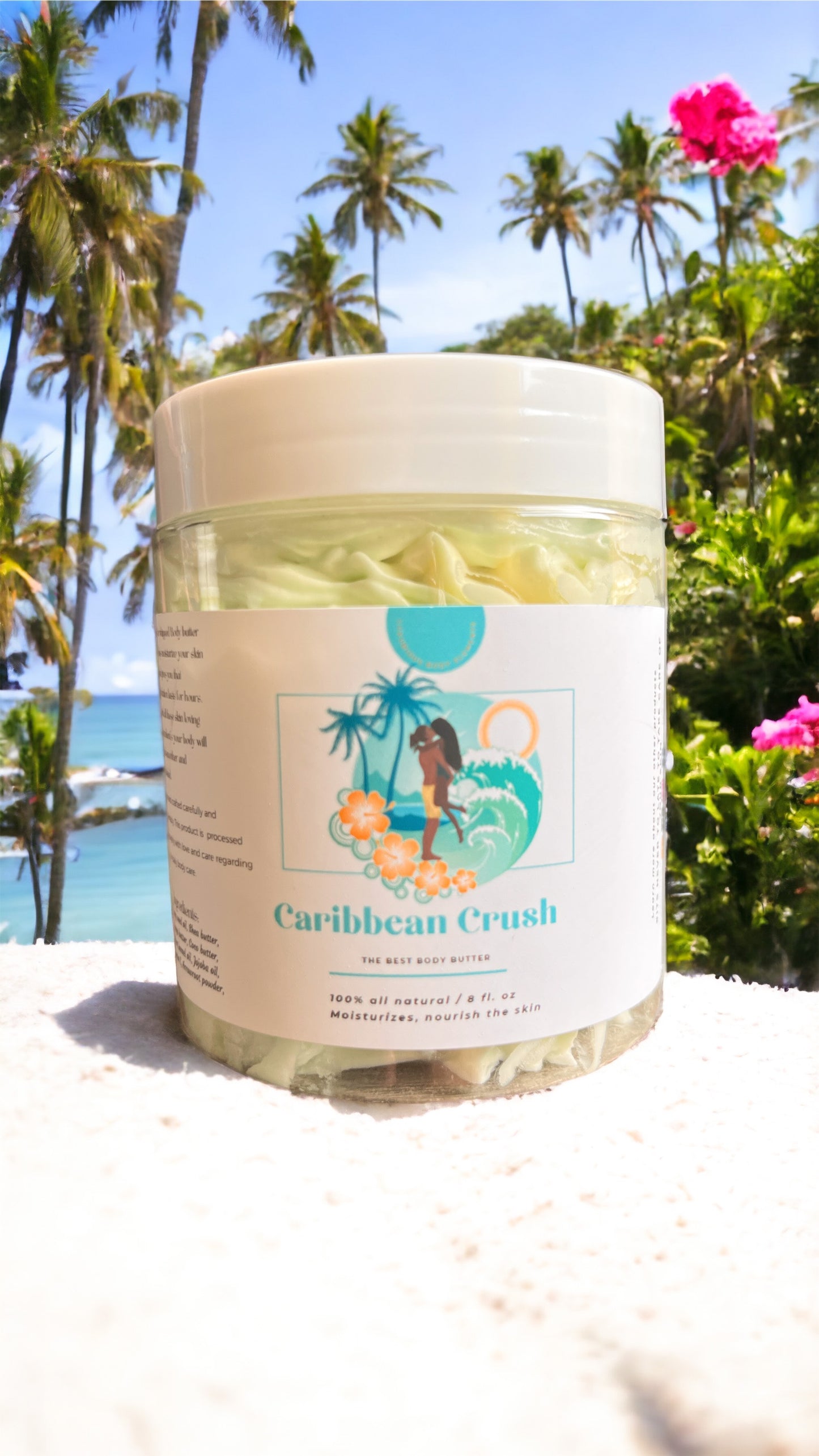 Caribbean crush